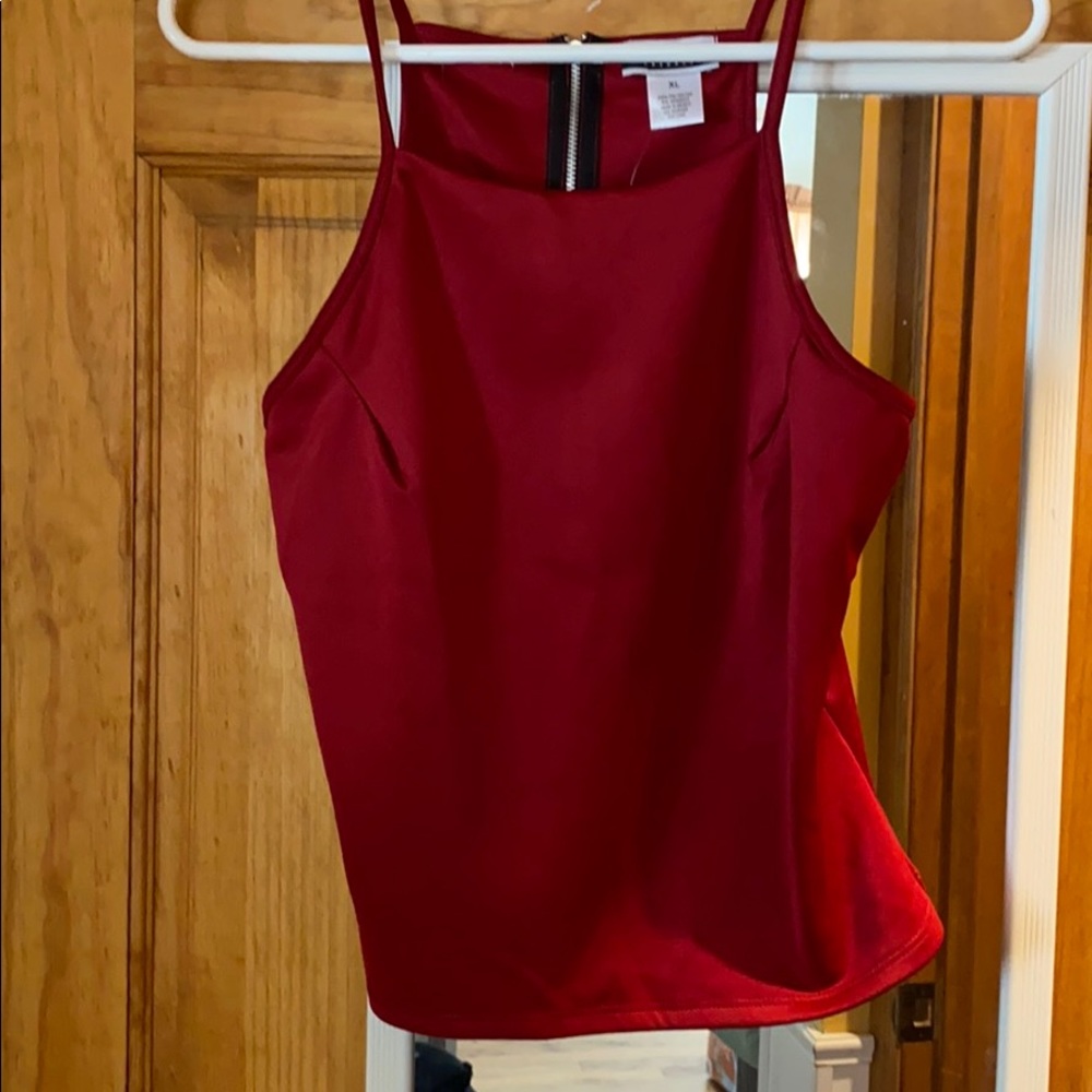 Wet Seals Contempo Casuals Top